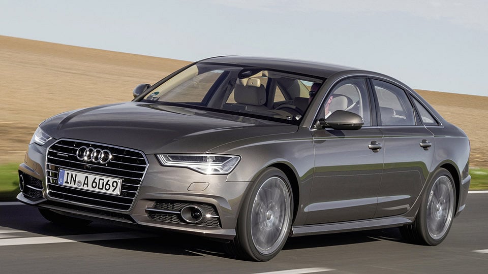 Audi A6 Matrix. (Photo: Audi)