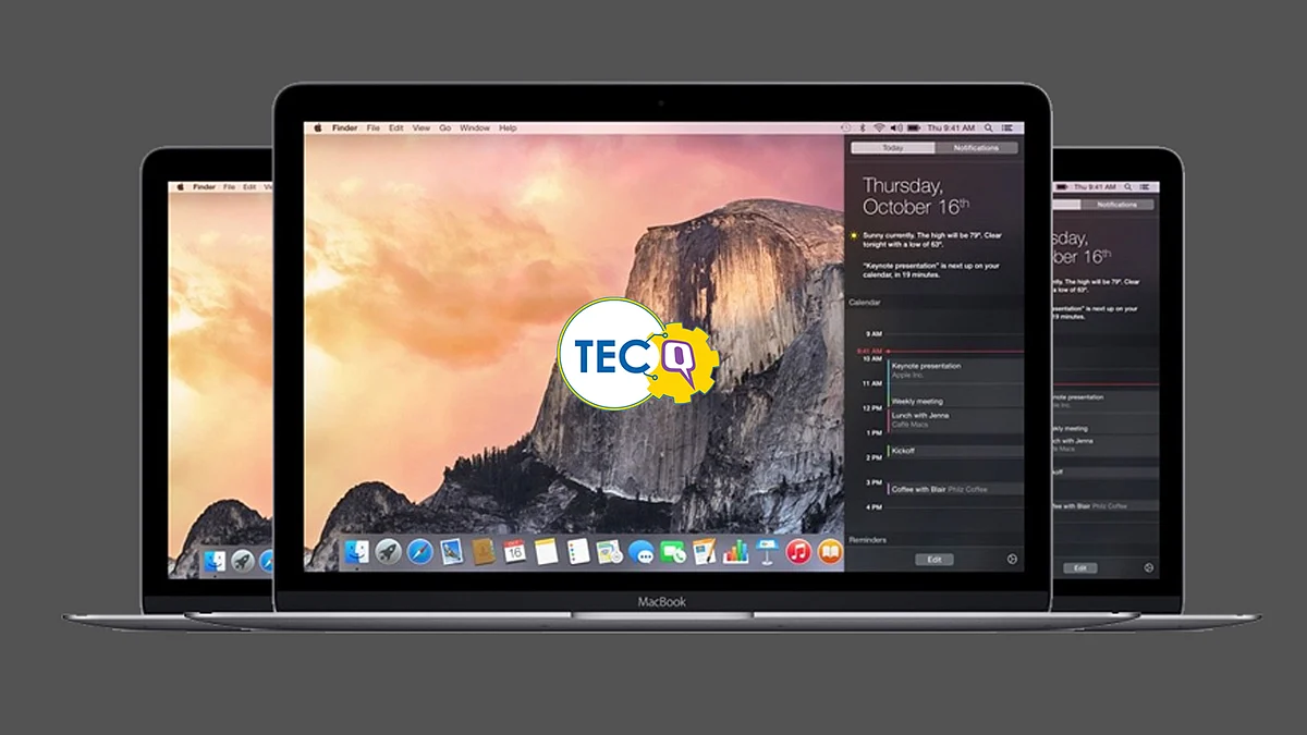There are rumours that the MacBook Pro will be available in 13-inch and 15-inch variants with Retina Display. (Photo: The Quint)