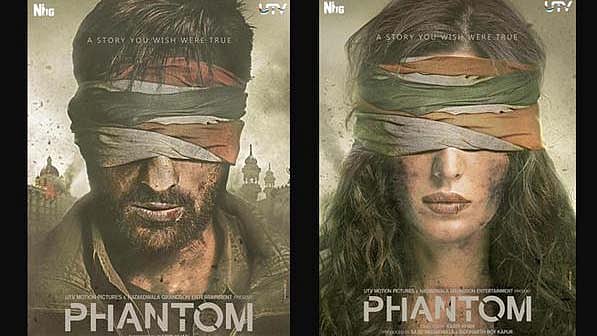 <i>Phantom</i> poster. (Photo: Twitter)
