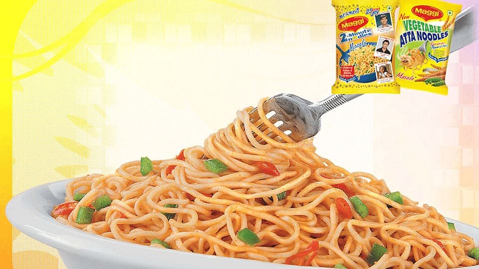  And it’s back! (Photo Courtesy:<a href="http://www.maggi.in"> www.maggi.in</a>)