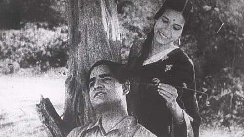 A scene from the 1935 cult movie Devdas.&nbsp;(Photo: <a href="http://www.nfaipune.gov.in/devdas.htm">www.nfaipune.gov.in</a>)