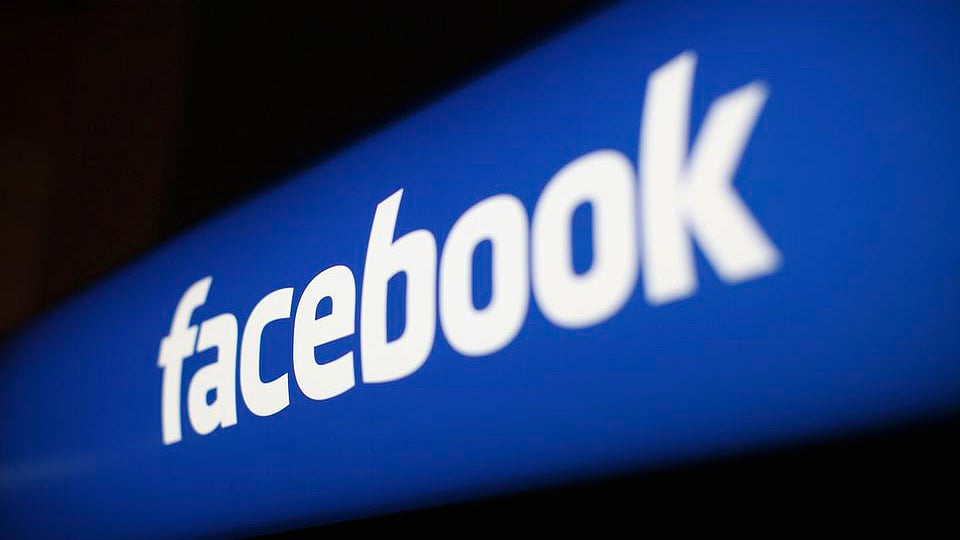 The Facebook logo is pictured at the Facebook headquarters in Menlo Park, California. (Photo: Reuters)