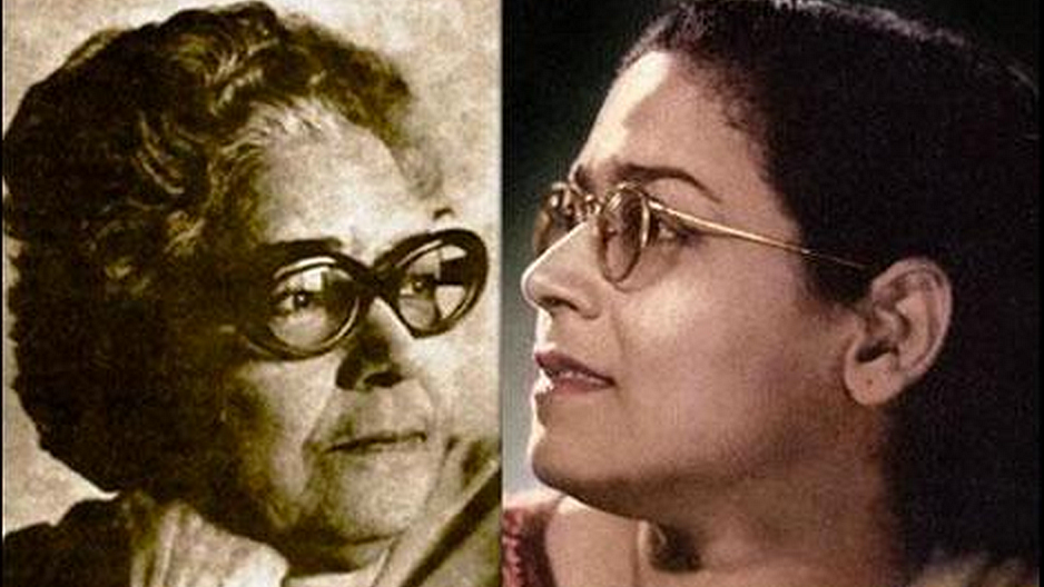 Ismat Chughtai.