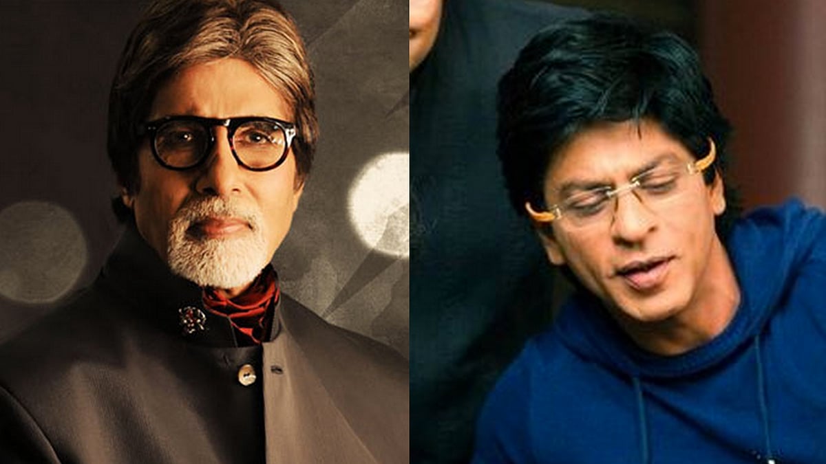 Amitabh Bachchan threatens to quit Twitter... what does Shah Rukh Khan have to do with it?