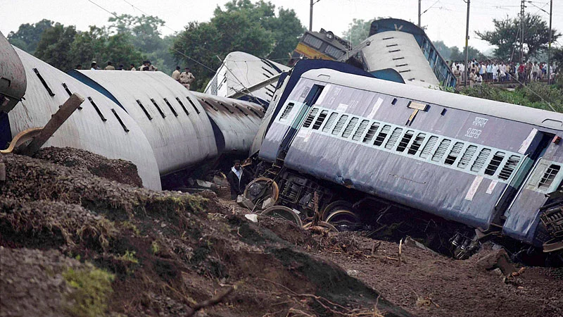 Rescue operation are underway in Harda, MP. (Photo: PTI)