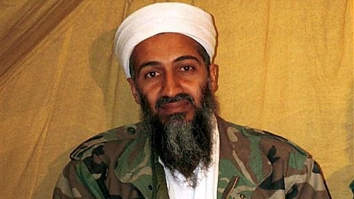 Osama Bin Laden (Photo: AP)