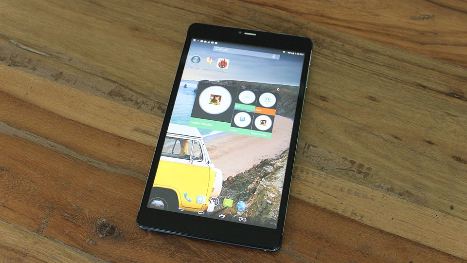 Micromax Canvas Tab P690. (Photo: The Quint)