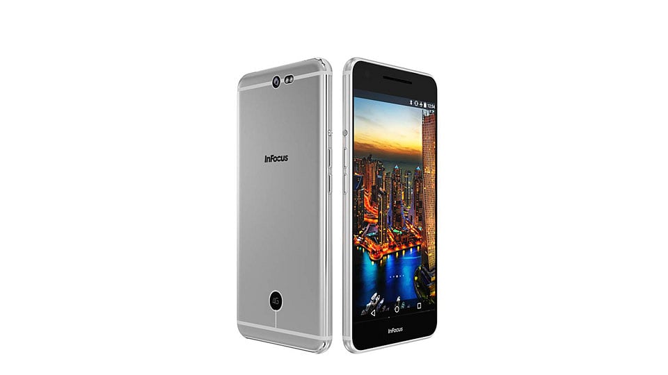 InFocus M812. (Photo: InFocus)