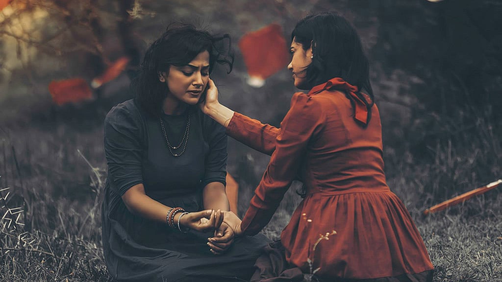 Of love and longing. (Photo: Facebook/<a href="http://https://www.facebook.com/arjunkamath87">Arjun Kamath</a>)