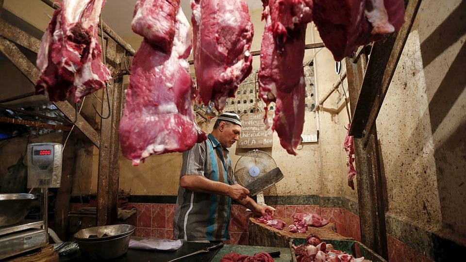 Meat was banned for four days in Mumbai on the occasion of the Jain festival of Paryushan. (Photo: Reuters)