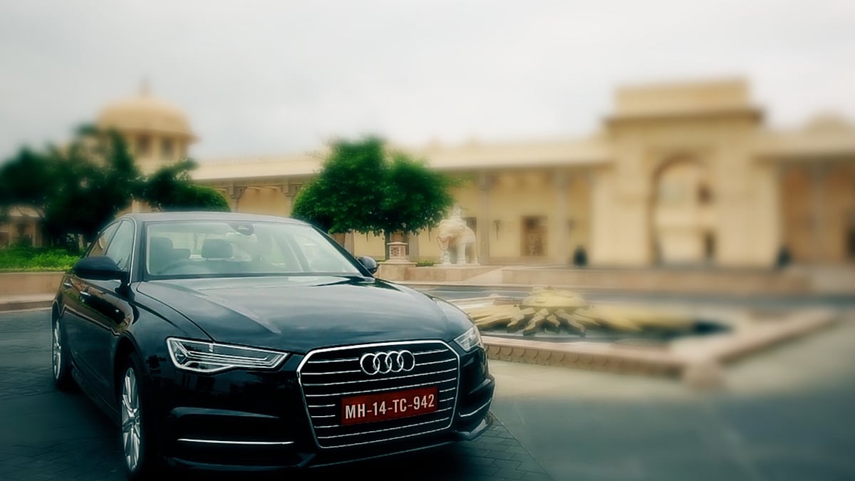 Audi A6 TFSI. (Photo: Audi)