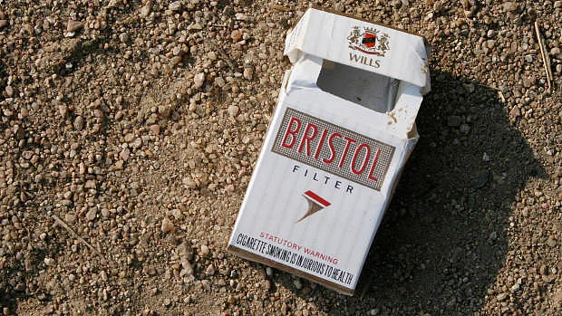 Cigarette companies have substantial wriggle room thanks to India’s complex tax structure (Photo: IndiaSpend)