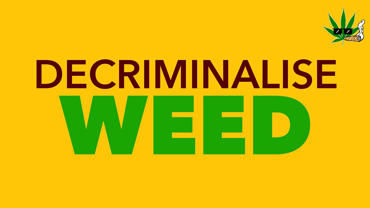 Say #YesToWeed