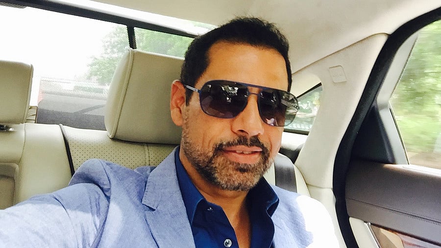 Congress President Sonia Gandhi’s son-in-law, Robert Vadra (Photo: Robert Vadra/<a href="https://www.facebook.com/robert.vadra1/photos">facebook.com</a>)&nbsp;