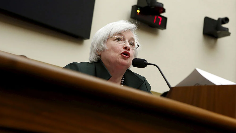 The Fed faces its biggest policy decision yet&nbsp;under Chair Janet Yellen. (Photo: Reuters)