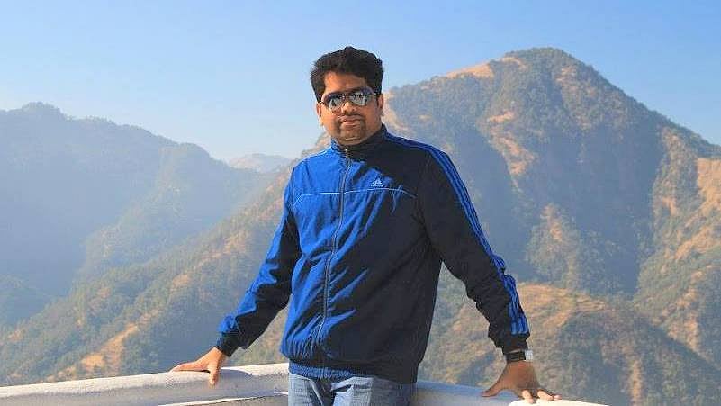 MG Gokul. (Courtesy: Facebook)