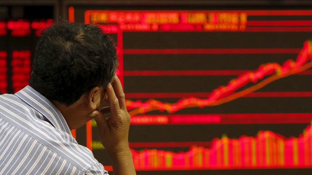 No respite for Asian markets (Photo: Reuters)