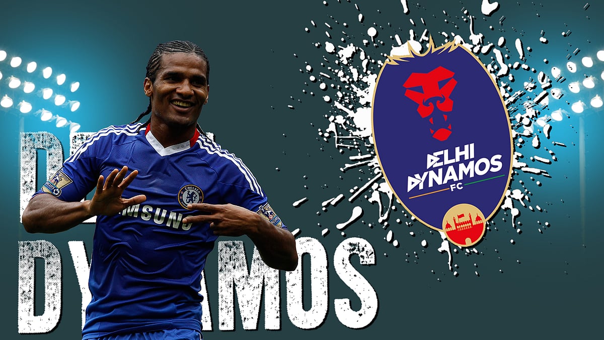 Delhi Dynamos are coached by Brazilian legend&nbsp;Roberto Carlos this season.