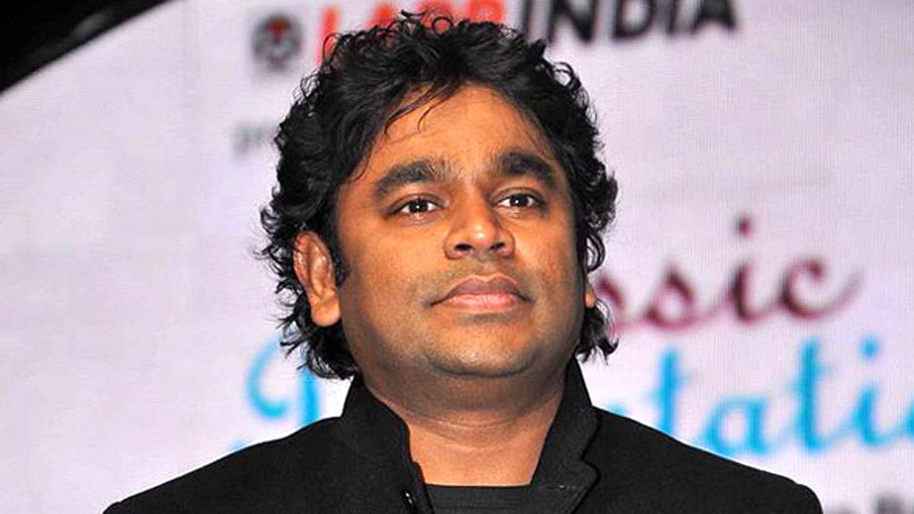 Music composer AR Rahman (Photo courtesy: <i>The News Minute</i>)