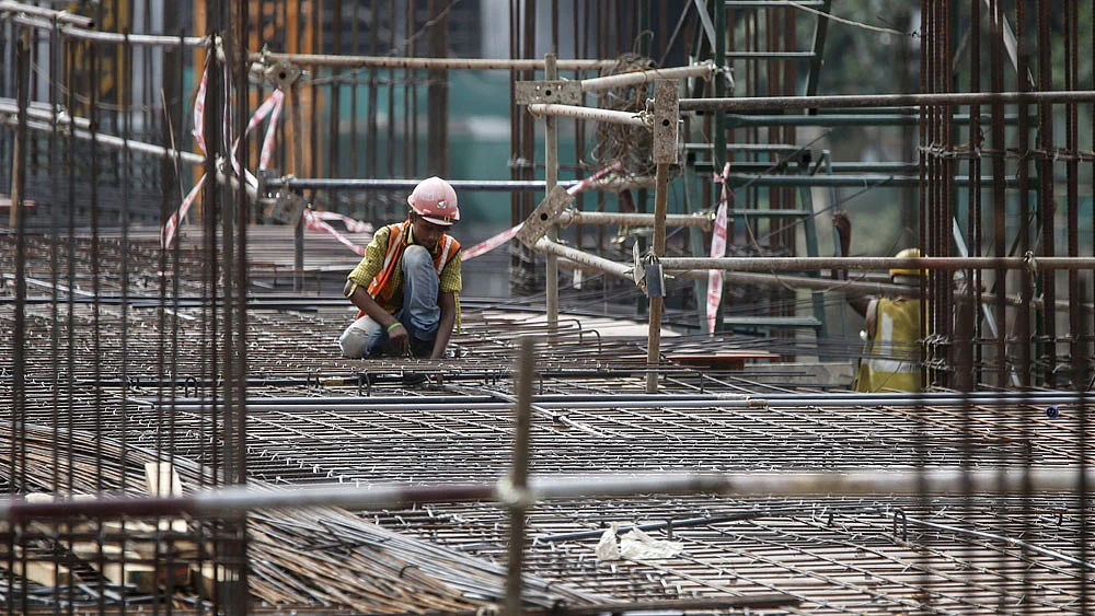 The IMF is the latest global financial institution to predict positive GDP for India in 2018.