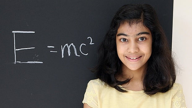 Lydia Sebastian beat Einstein and Hawking on Mensa IQ Test (Photo: Twitter/<a href="https://twitter.com/BreakingViews4u/status/640514553864851457">@BreakingViews4u</a>)