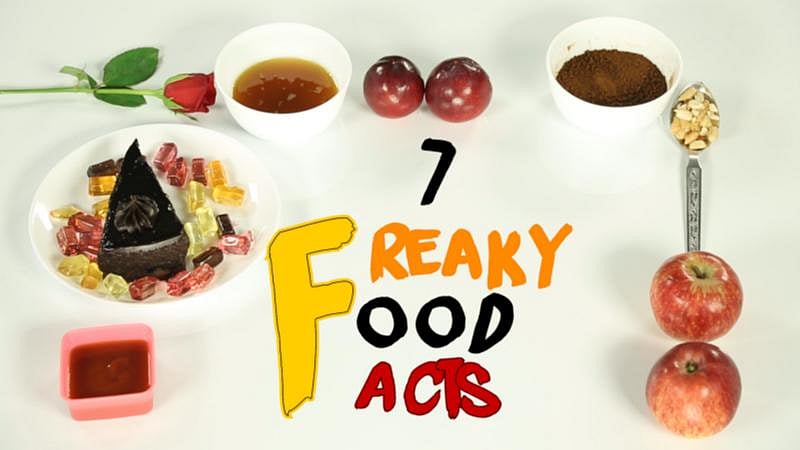 Bizarre facts about some of your favorite foods (Photo: <b>The Quint</b>)