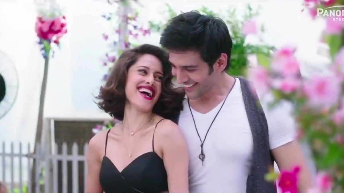 A scene from the trailer of ‘Pyaar Ka Punchnama 2’