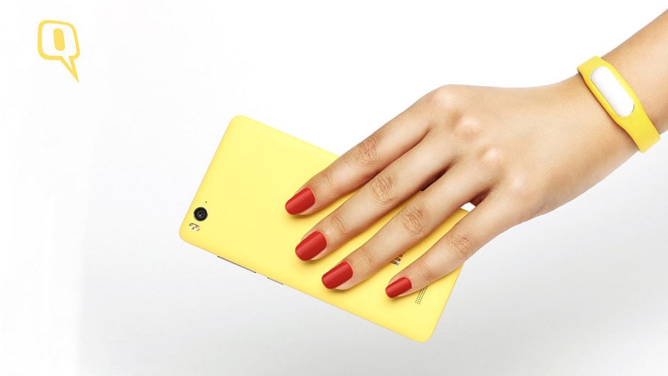 Xiaomi Mi4C. (Photo: Xiaomi)