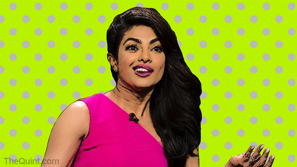 Piggy Chops fans might just be disappointed with <i>Quantico</i>.