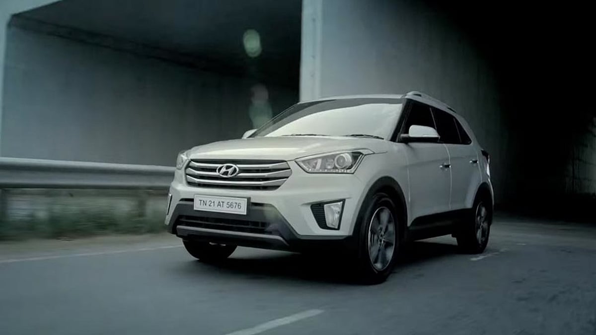 Hyundai Creta. (Photo Courtesy: Hyundai)