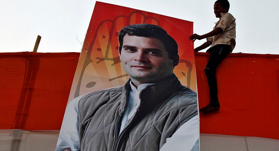 In one of his strongest attacks on the Congress leadership yet, senior&nbsp;leader Captain Amarinder Singh made no attempt to hide his disillusionment at the party’s functioning. (Photo: Reuters)