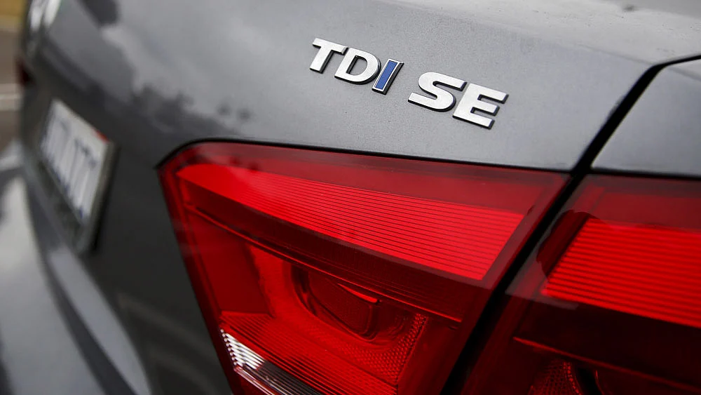 Volkswagen shares plunged by nearly 20 percent on Monday after the German carmaker admitted it had rigged emissions tests of diesel-powered vehicles in the United States. (Photo: Reuters)