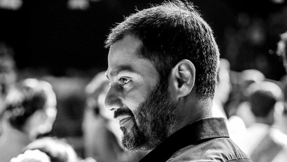 Filmmaker Abhishek Kapoor (Photo courtesy: Facebook/AbhishekKapoor)