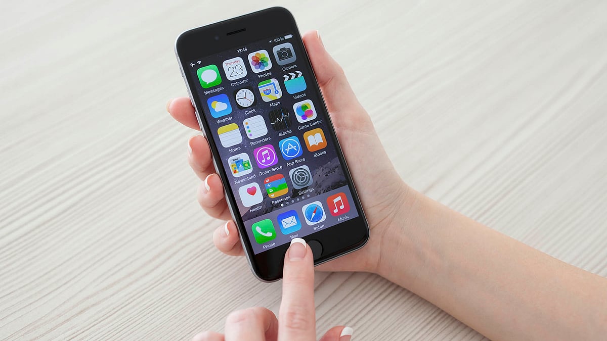 Apple iPhone 6 (Photo: iStock)