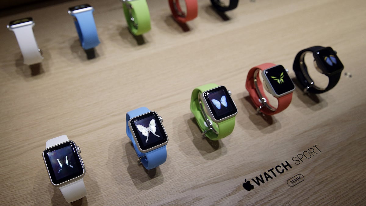 Apple Watch. (Photo: Apple)