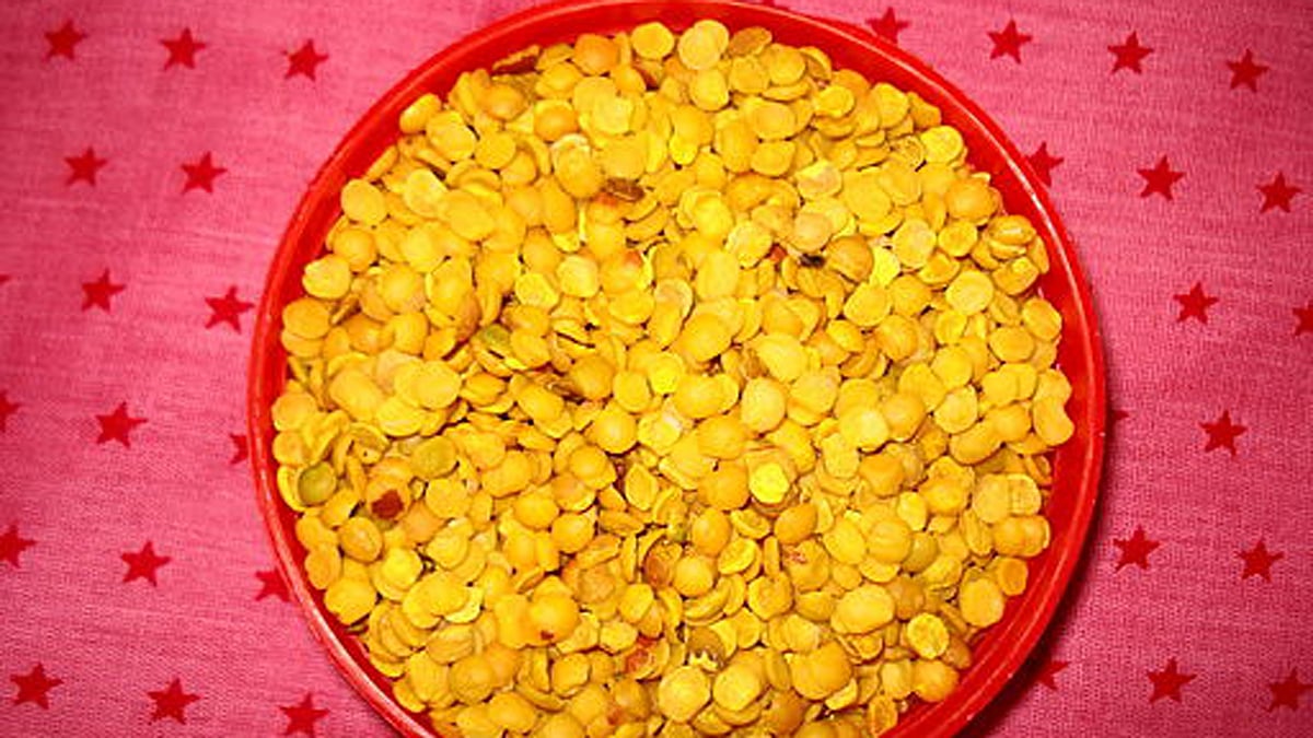 Tur dal prices have soared recently. (Courtesy: The News Minute)