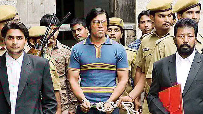 Randeep Hooda as Charles Sobhraj in <i>Main Aur Charles</i>