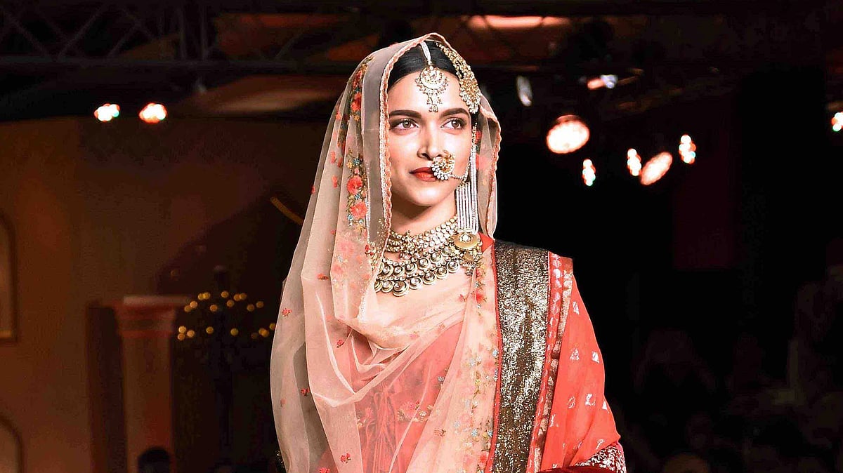 Deepika Padukone is only working on <i>Padmavati</i>. (Photo: Yogen Shah)