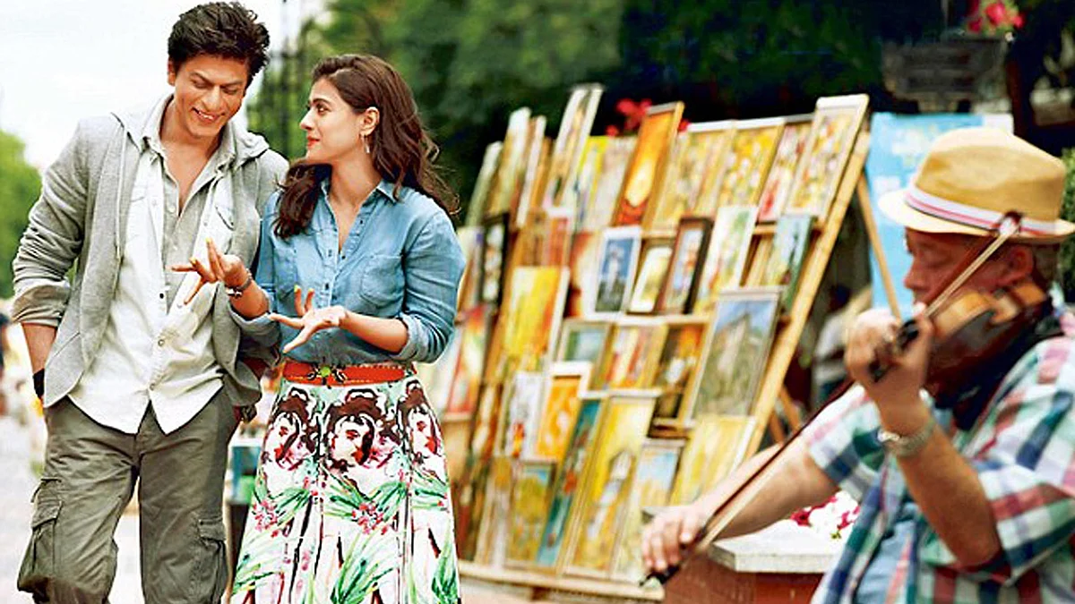 First look of Rohit Shetty’s <i>Dilwale.</i>