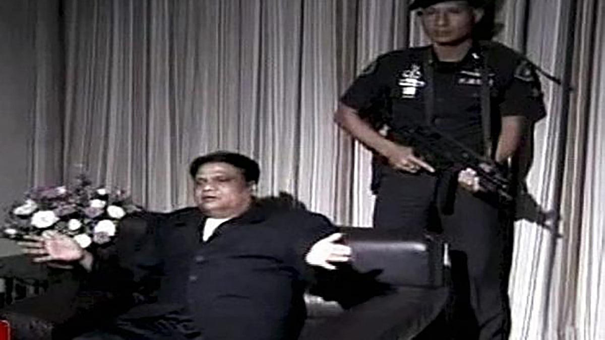 Who will be Chhota Rajan’s successor? (Photo: PTI)