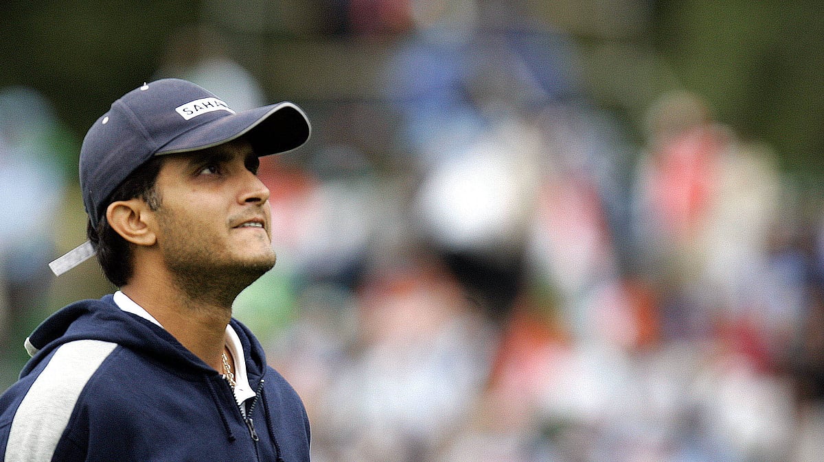 Is Sourav Ganguly on his way to becoming the BCCI president? (Photo: Reuters)