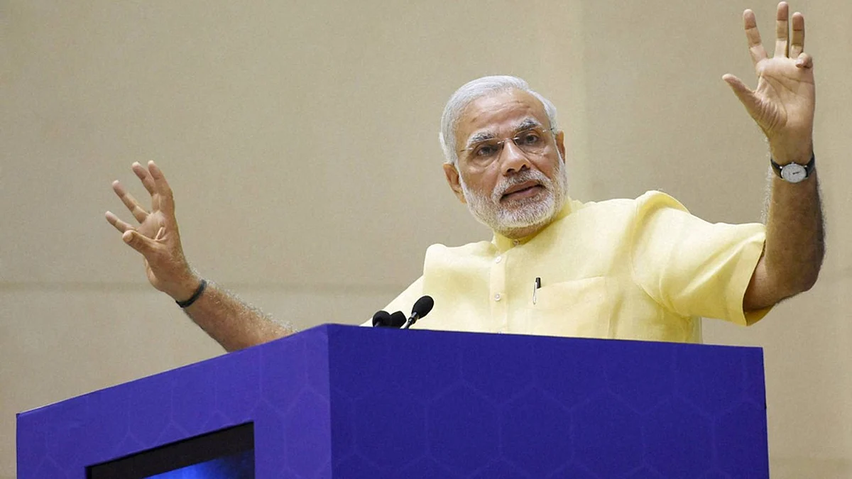 Plea seeking legal action against Narendra Modi dismissed by Supreme Court (Photo: PTI)