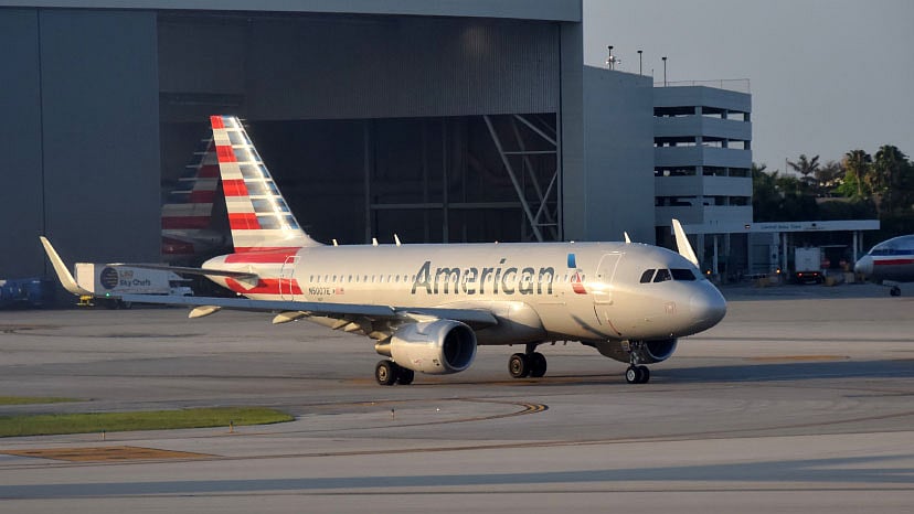 An American Airlines flight bound for Philadelphia from Los Angeles was diverted to Phoenix on Thursday. (Photo: iStock)