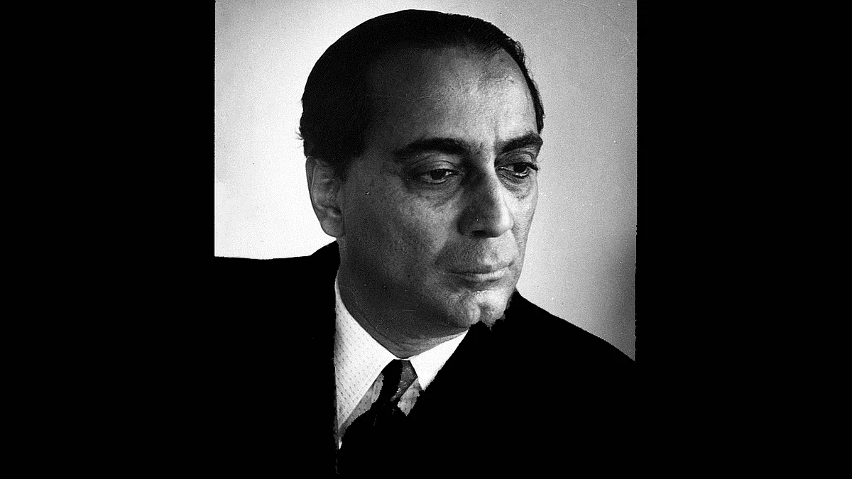 Dr Homi Bhabha. (Photo: Wikimedia Commons)