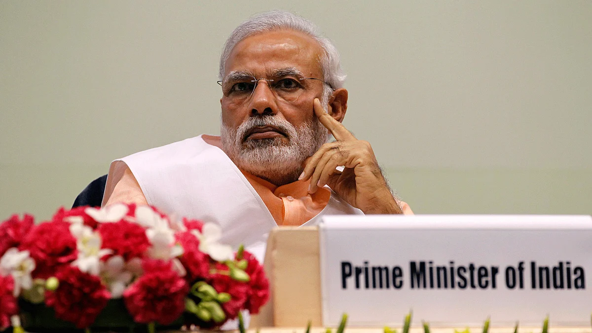 Prime Minister Narendra Modi. (Photo: Reuters)