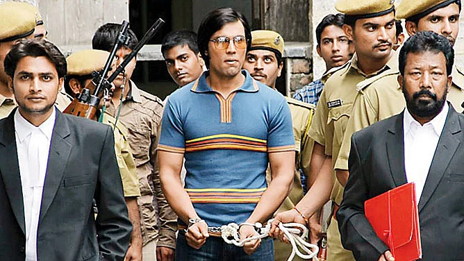 Randeep Hooda in <i>Main Aur Charles</i> . (Photo: Screengrab)&nbsp;