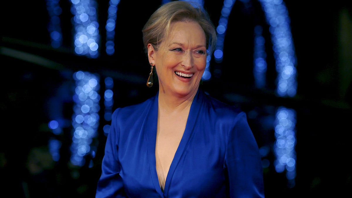 Meryl Streep backs <i>India’s Daughter</i> for the Oscars (Photo: Reuters)
