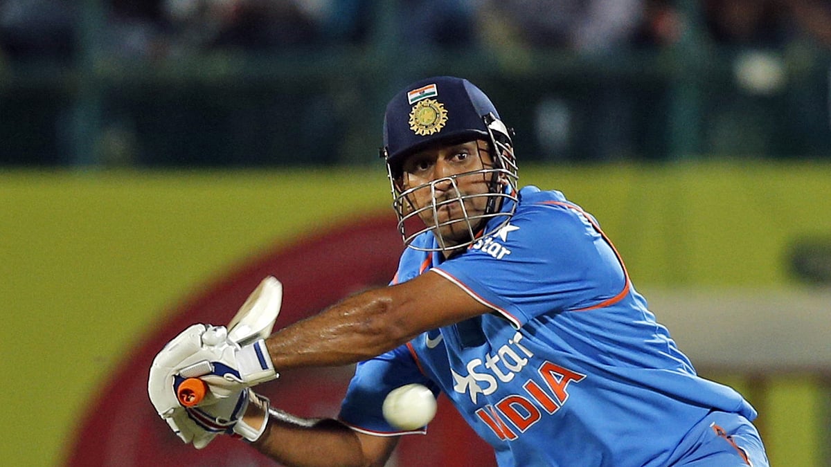 MS Dhoni will hope to draw out the best batting order for India. (Photo: AP)