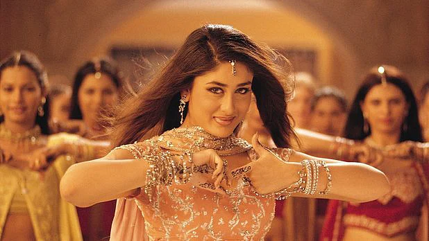 Kareena Kapoor in<i> Kabhi Khushi Kabhie Gham</i>
