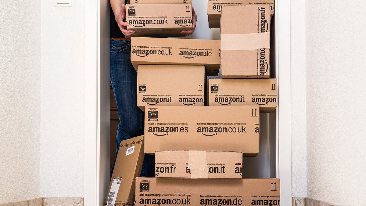 E-commerce giant, Amazon, sues fake reviewers to protect customers. (Photo: iStockphoto)